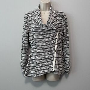 Anthropologie Saturday Sunday Sweater Cardigan Size M